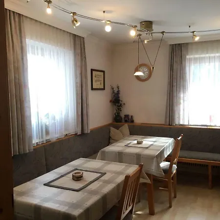 Haus Wimmer Lägenhet *